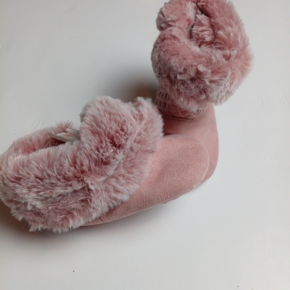 2 pairs of baby shoes - Picture 7 of 8